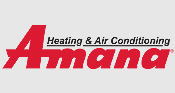 Briggs is an Amana Heating and Air Conditioning Dealer