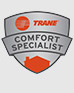 Trane Comfort specialist