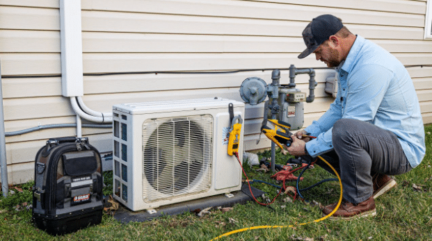 ductless hvac briggs